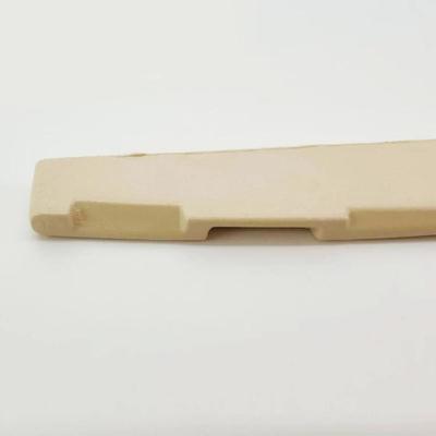 Guitar Saddles with Matching Nut Professional Acoustic Guitar Nut Guitar Bridge Saddles for Enhancing Sound Projection