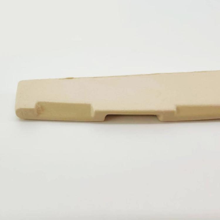 Guitar Saddles with Matching Nut Professional Acoustic Guitar Nut Guitar Bridge Saddles for Enhancing Sound Projection