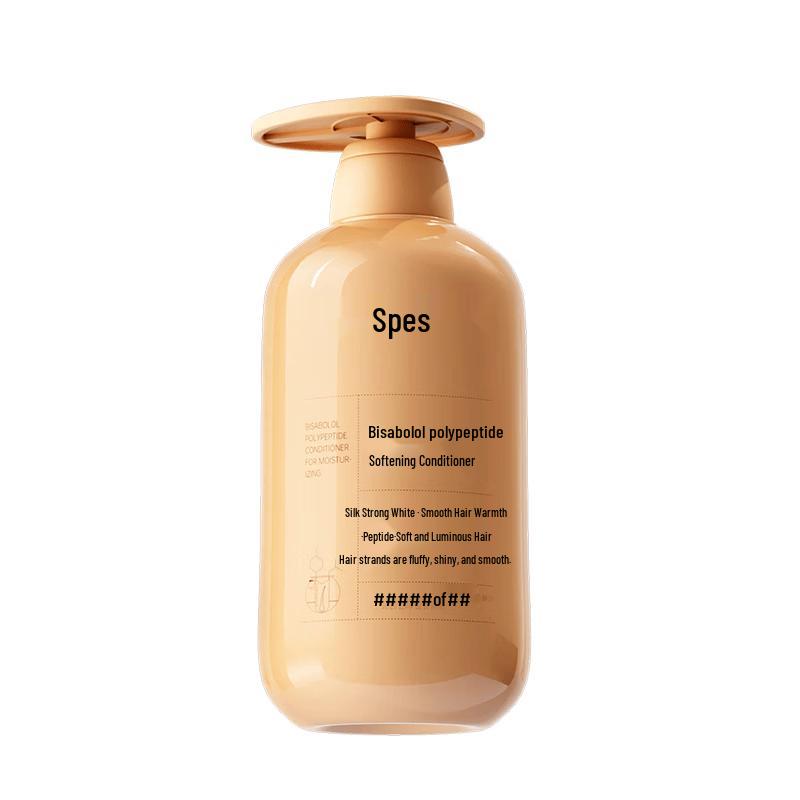 Spes Red Fatty Myrrh Polypeptide Hair Mask & Conditioner