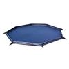 Octagonal Ground Sheet for 2-3 Person One-Pole Tents, Lightweight, Waterproof, PU4000mm, 3D Design, Includes Storage Bag