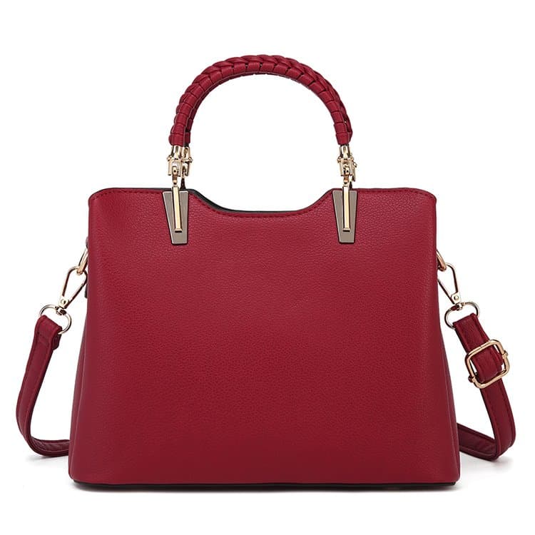New Simple and Fashionable Women's Bag Shoulder Handbag