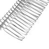10pcs Vintage Wire Twist Comb Bridal Styling Girls Hair Accessories Jewelry for Elegant Bridal Looks