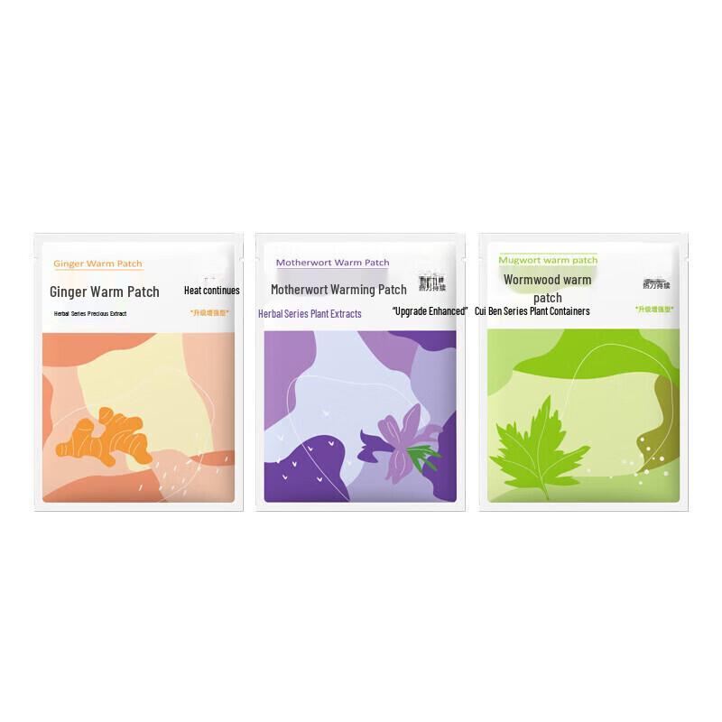 Junshi Herbal Warmer Patch