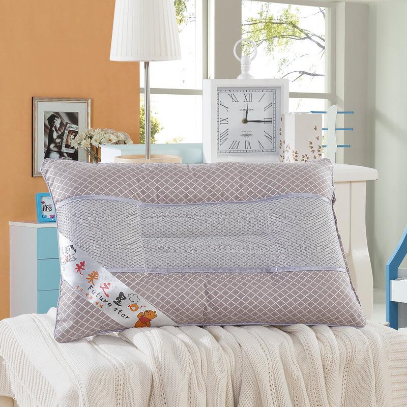 Dual-Sided Negative Ion Pillow for Children & Students