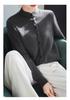 Women's Autumn/Winter 2025 French Sequined Knit Cardigan Sweater