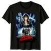 Savage Streets (1984) Movie Poster Inspired 100% Cotton T-shirt Mens Tees Top Retro 80s Tee Unisex