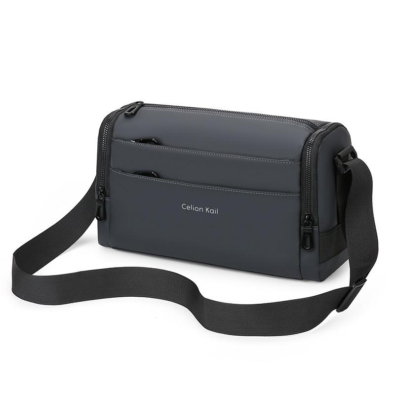 

Мужские сумки через плечо Сумка Высококачественная нейлоновая ткань Мужская сумка-мессенджер Сумки через плечо Сумка-пакет Стильные повседневные мужские сумки Сумка Bolsos 32cmX18cmX12cm