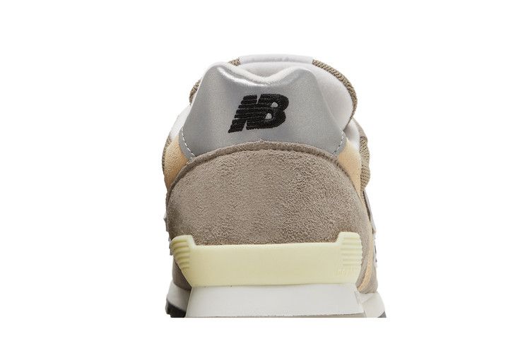 New Balance 996 MiUSA Grey Silver