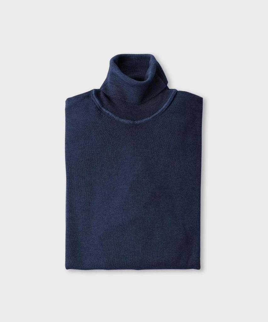 PANICALE Lana Wool Turtleneck Sweater - 4 Colors