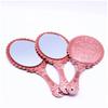 Lash Mirror Hand Travel Makeup Hand Held Mirror for Eyelash Extension Mirror LAVA Handheld Makeup m Irror Vanity