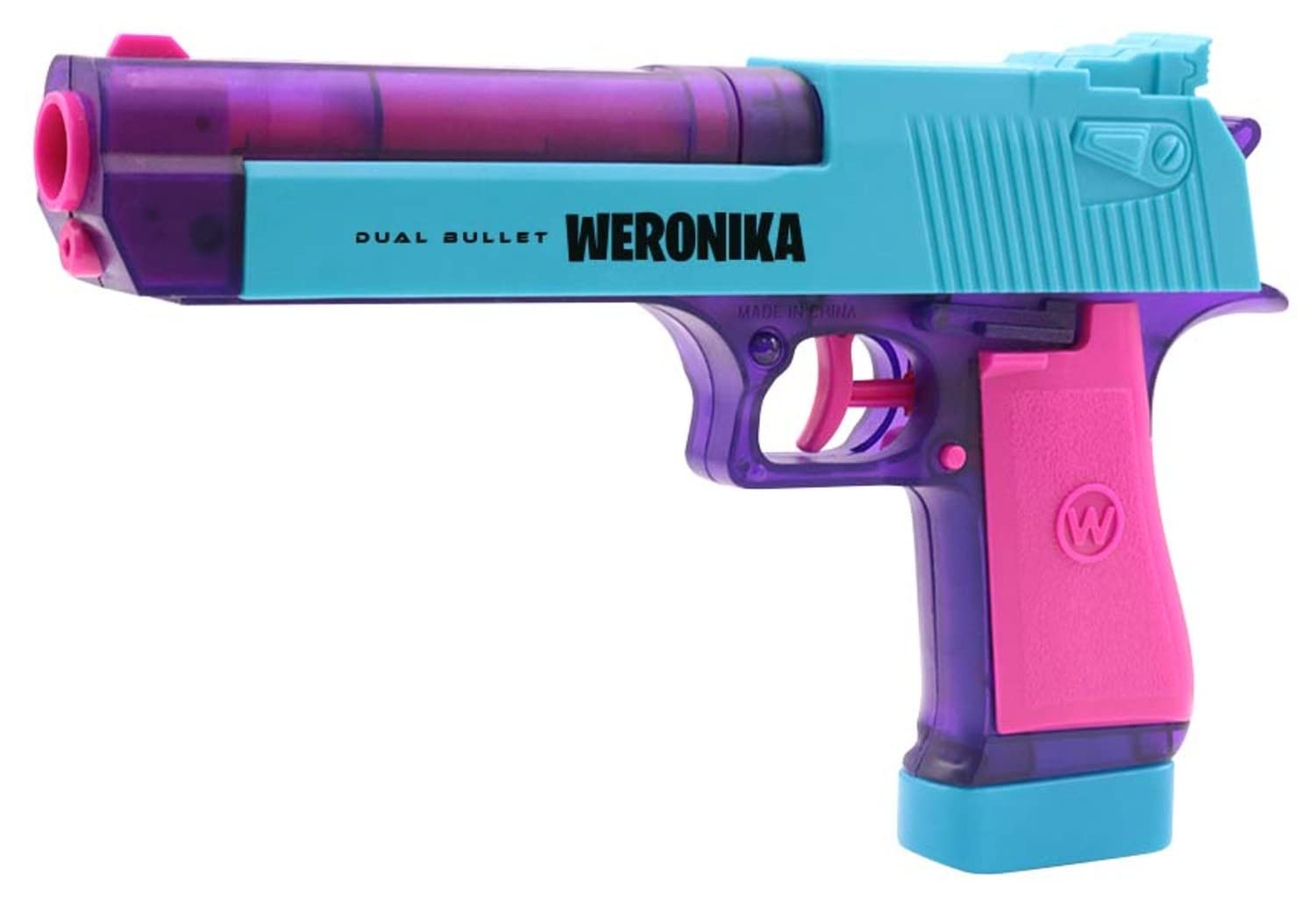 

Ikeda Kogyosha Dual Bullet Veronica 000017100 [Водяной пистолет/Пистолет с дротиками]