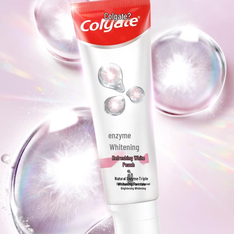 Colgate Whitening Toothpaste