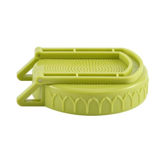 Sprouting Lid with Stand Food-grade Sprout Maker Lid Bean Sprouts Grow Jar Lid for Wide Mouth Mason Jars Easy Seeds Germination Alfalfa Broccoli