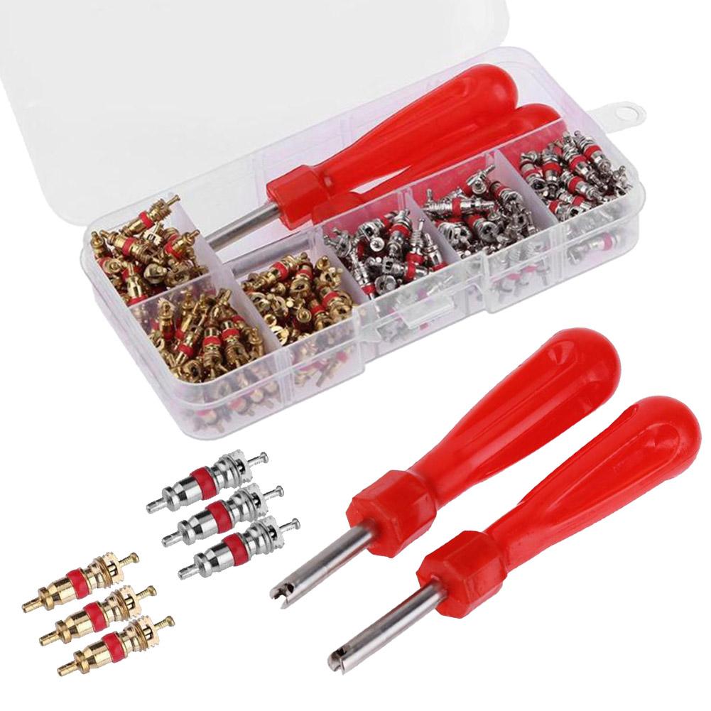 Remover Tool Kit R134a Valve Cores Air Conditioning