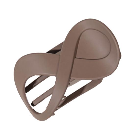 Large Flat Hair Clip Secure Hold Women Non-Slip Grip Hair Claw Wet Dry Hair Styling Tools Hair Accessories