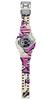 CASIO G-SHOCK 110 Series Street Spirit GA-110SS-1A Men's Watch, Beige Silver Pink Multicolor
