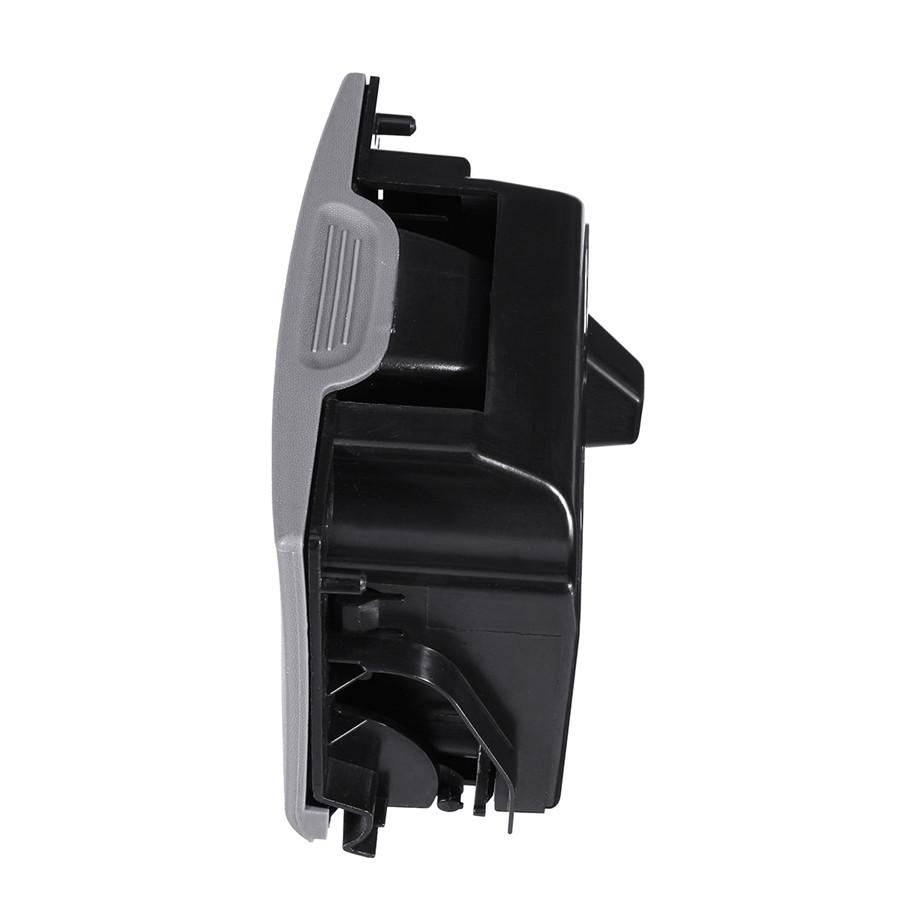 Rear Center Console Cup Holder 96965-ZS00A Gray for Nissan Frontier Xterra US