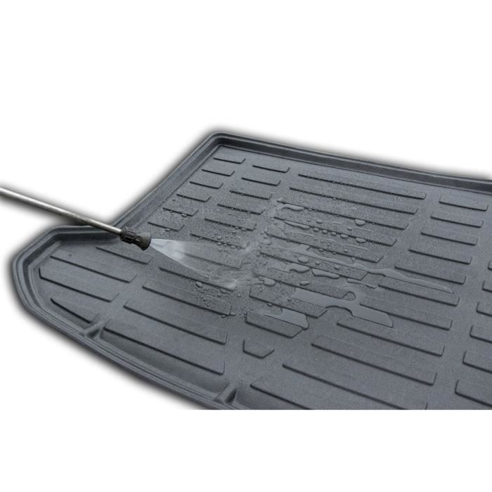 J&J AUTOMOTIVE | Tapis De Coffre Caoutchouc Premium Pour Bmw X1 E84 2009-2015