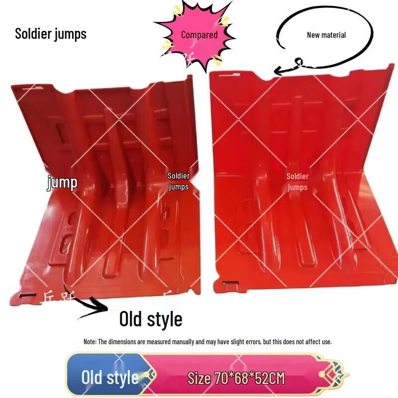 ABS Plastic Emergency Flood Barrier