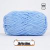 Meng Xiao Ya Matte Chenille Golden Velvet DIY Crochet Doll Bag Kit