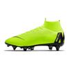 Mercurial Superfly 6 SG М'який ґрунт Ковзкий Стійкий до стирання Футбольне взуття Чоловіче Зелений AH7366-701