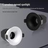Frameless Curved LED Downlight