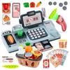[PACZB] Electronic Cash Register with 25-Electric Scanner and LED Sound Z3052