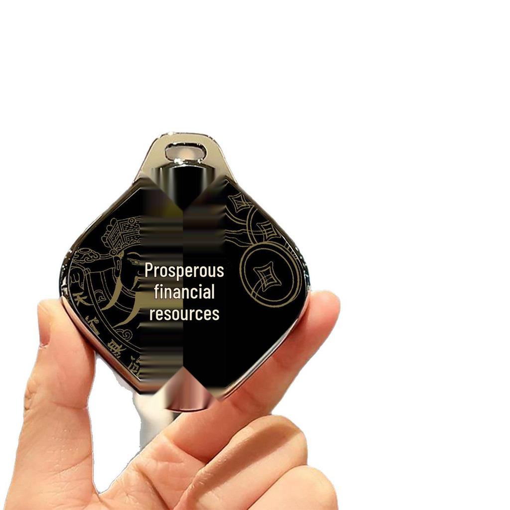 Key Cover for Wuling Bingo Plus, MiniEV Premium, Starlight PHEV Navigator - Chinese Style