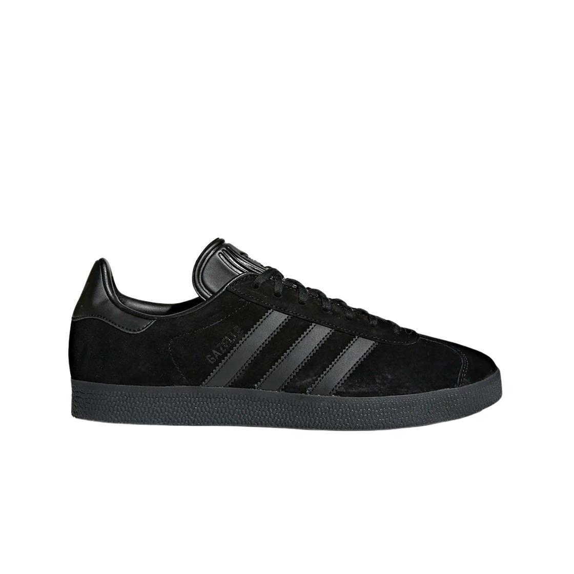 

Мужские кроссовки Adidas Gazelle Triple Black CQ2809