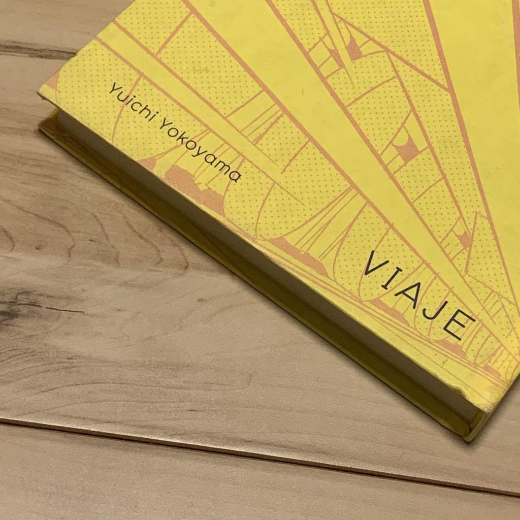 [USED] Rare Yuichi Yokoyama Published by VIAJE YUICHI YOKOYAMA APAAPA