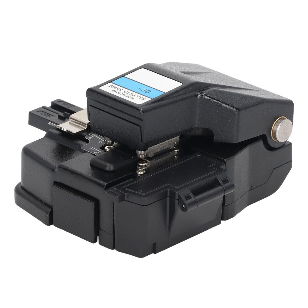 High Accuracy Optic Clver Fluent Cutting Stable Performance Optical Cutter for Cold Splice