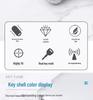 Volkswagen Magotan 19/Passat B8 Soft Rubber Key Case Cover