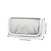 Foldable Insulin Carry Case Aluminum Foil Insulin Cooler Practical Medicine Storage Bags  Daily Use