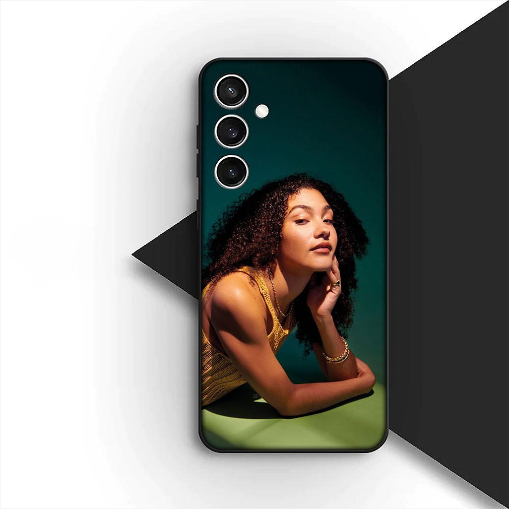 

Чехол для Xiaomi Poco C75 C65 C85 X7 X6 M8 F7 F8 Ultra F6 Pro MI PocoF7 Корпус Чехол для телефона Обои Постер Оливии Дина Poco F8 ultra
