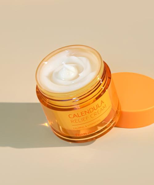 Farmstay Calendula Relief Cream 80ml