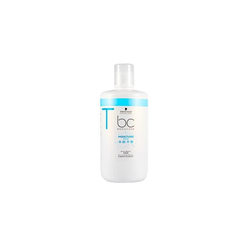 Schwarzkopf Professional Polyflor Hydrating Balancing Conditioning Cream Hair Mask Hydrating and Moisturizing 750ml коричневый