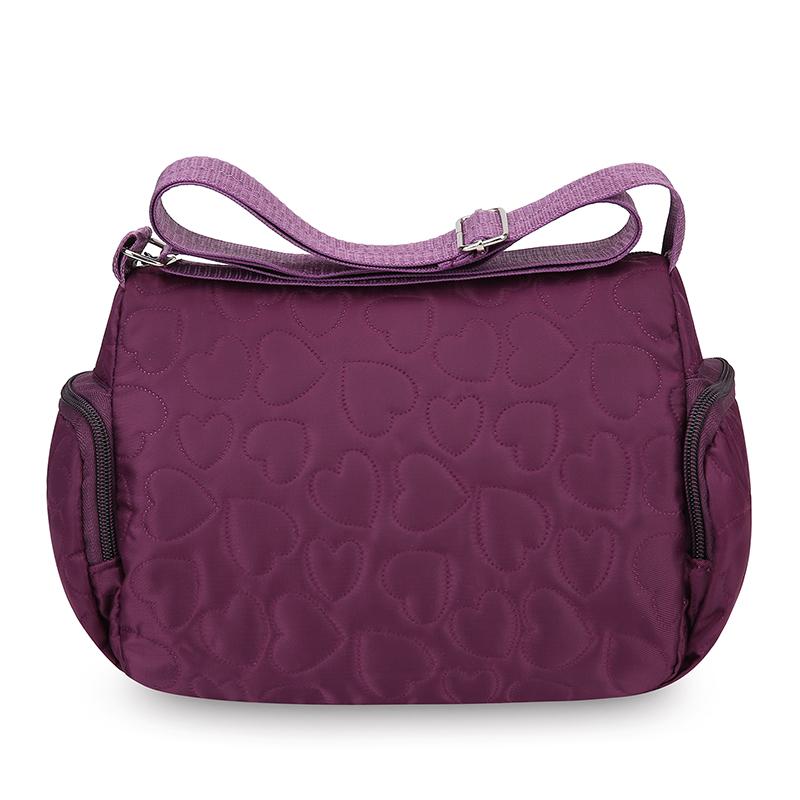 Women's Crossbody Bag Middle-Aged Mother Bag Large Capacity Shoulder Bag