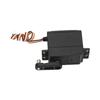 5 Wire Steering Servo with Servo Arm 104001‑1923 for Wltoys 104001 1 10 RC Car Spare Parts