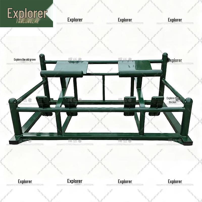 Explorer Two-Person Back Muscle Combiner