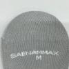 [5PACK] Undesigned Life Non-slip Hidden No-Slip Socks - 4 Colors / 220-310mm