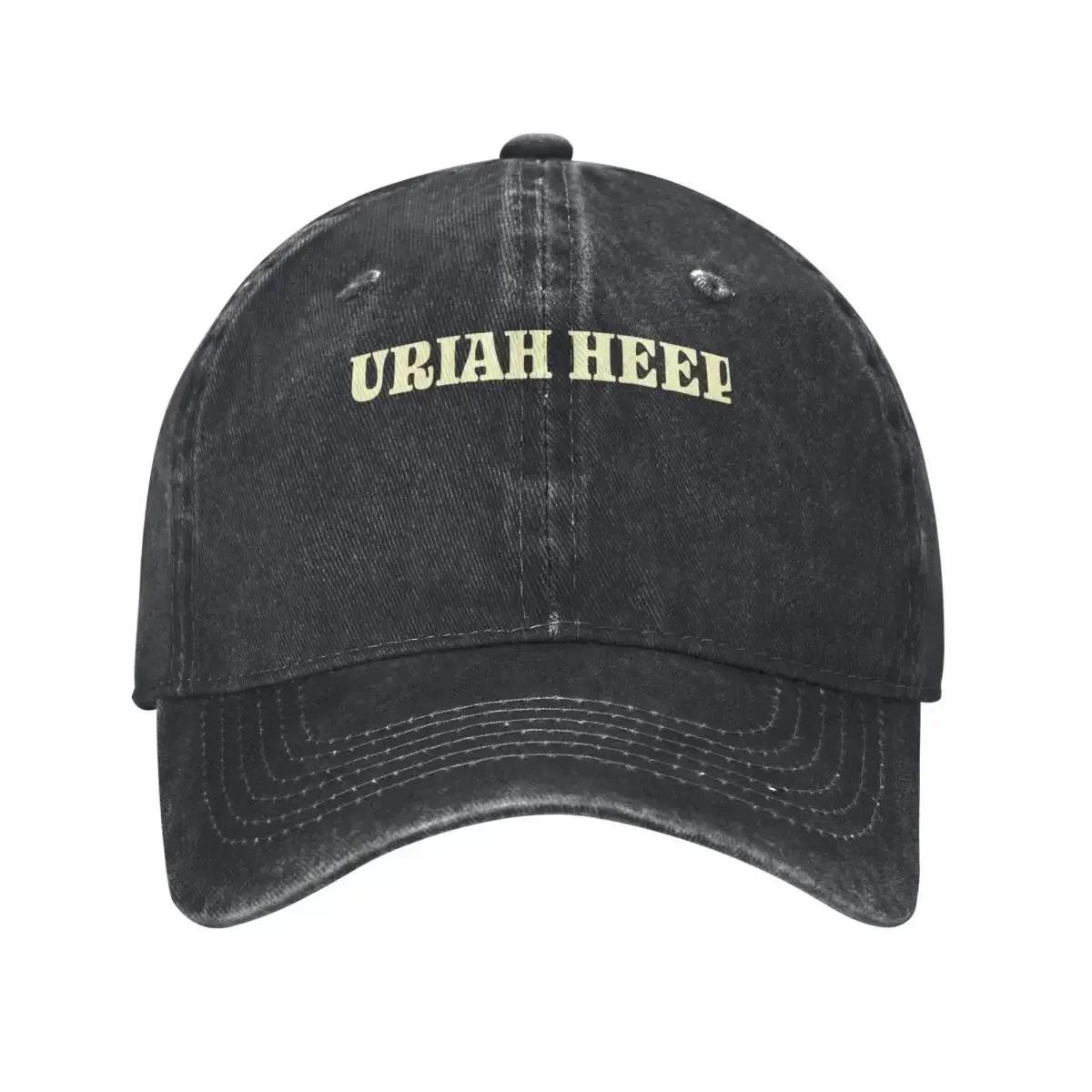 Uriah Heep Classic Baseball Cap Foam Party Hat Hat Beach Men s Caps Women s