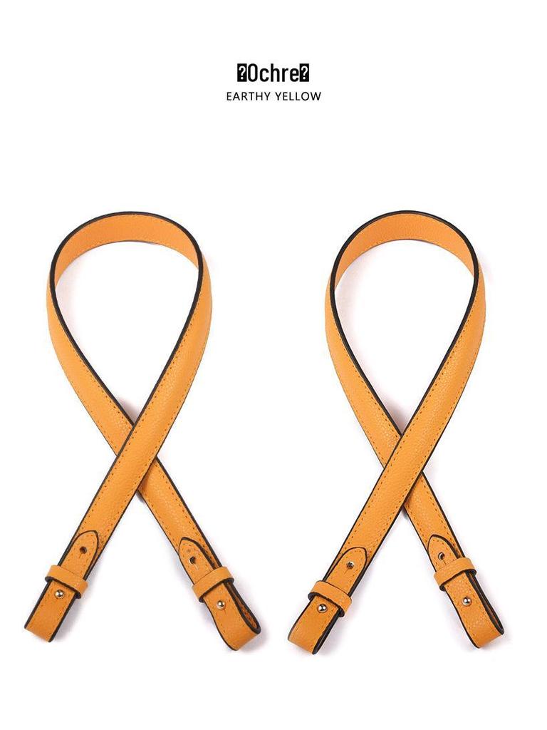 Buckle-Free Underarm Wide Bag Strap - Short Shoulder Replacement for Women's Bags