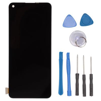 Phone Screen Assembly LCD Display Touch Screen Replacement for OPPO A94 5G Mobile Phone