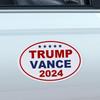 President 2025 Car Sticker 10x Creative Magnetic Bumper Sticker Take America Back Stickers Decals for Vehicle Cars Trucks