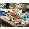 LOGOS x SENGOKU ALADDIN Portable Gas Hot Plate Petit 81060015 Pan-BC