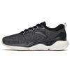Running Collection Cushioning Low Top Running Shoes Men's Black Gray 112145532-3