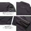 Degner Textile Full Mesh Jacket with Standard and Chest Size Shoulder, Elbow, Back, Protectors. Black, L, 21SJ-10.