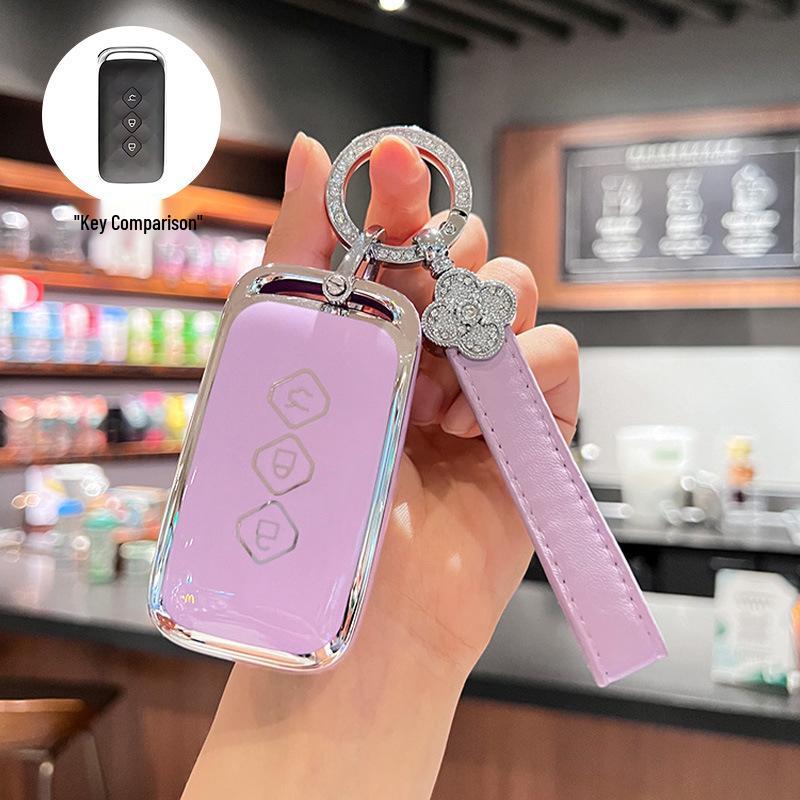 Wuling Bingo 2024 Key Cover for Hongguang Mini, Starlight S, Macaron Gen 3, Bingo Plus, Mini.