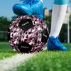 Personalisierter Cooler Fußball Größe 5, Geeignet für Indoor- und Outdoor-Spiele, ein Geschenk für Jeden geeignet.