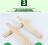 Bamboo Skewers: 5.0 X 30/35/40/45/50cm for BBQ, Meat, Flagpole, Tornado Potato, Flower & More